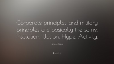 Tarun J. Tejpal Quotes