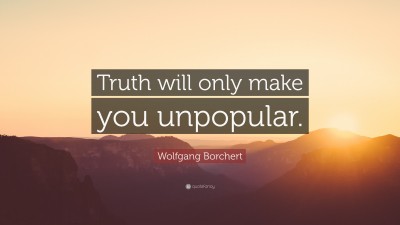 Wolfgang Borchert Quotes