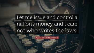 Mayer Amschel Rothschild Quotes