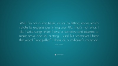 Freedy Johnston Quotes