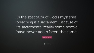 John E. Hines Quotes