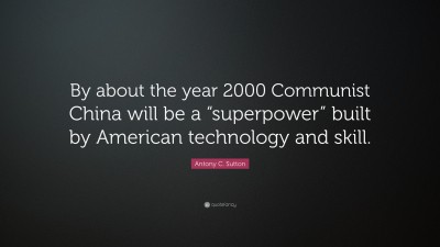 Antony C. Sutton Quotes