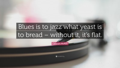 Carmen McRae Quotes