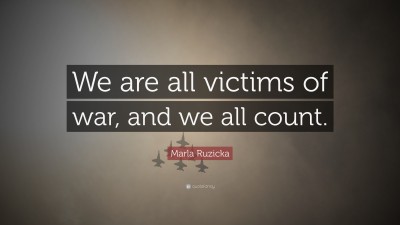 Marla Ruzicka Quotes