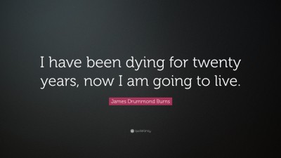 James Drummond Burns Quotes
