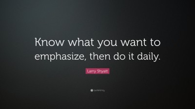 Larry Shyatt Quotes