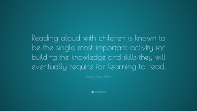 Marilyn Jager Adams Quotes