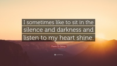 Frank D. Gilroy Quotes