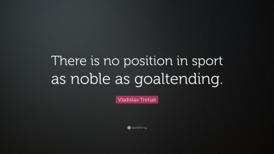 Vladislav Tretiak Quotes