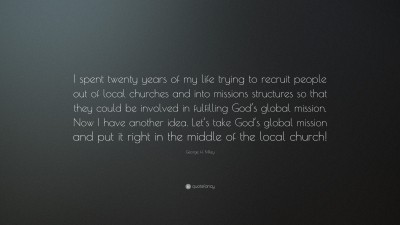 George H. Miley Quotes