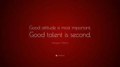 George H. Morris Quotes