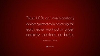 Benjamin W. Chidlaw Quotes