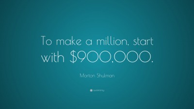 Morton Shulman Quotes