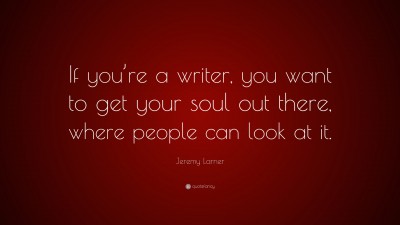 Jeremy Larner Quotes