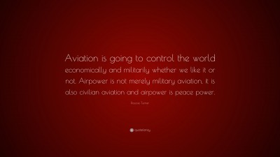 Roscoe Turner Quotes