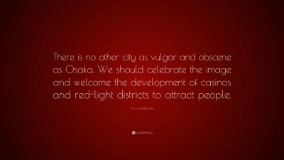 Toru Hashimoto Quotes