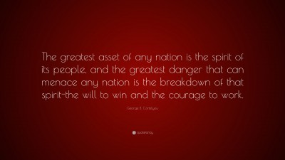 George B. Cortelyou Quotes