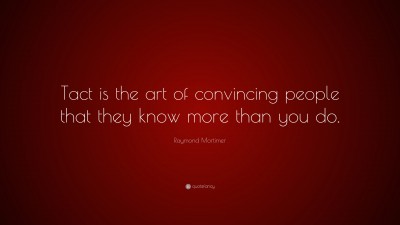 Raymond Mortimer Quotes
