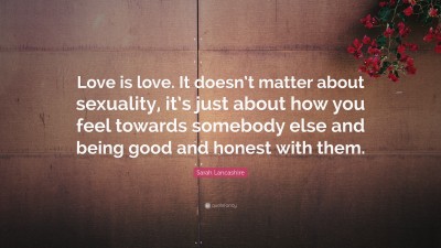 Sarah Lancashire Quotes