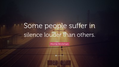 Morrie Brickman Quotes