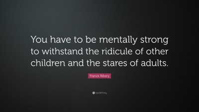 Franck Ribery Quotes