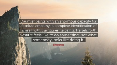 David Sylvester Quotes