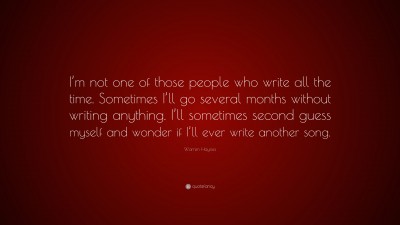 Warren Haynes Quotes