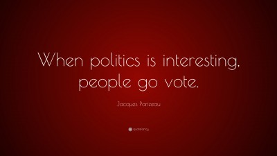 Jacques Parizeau Quotes