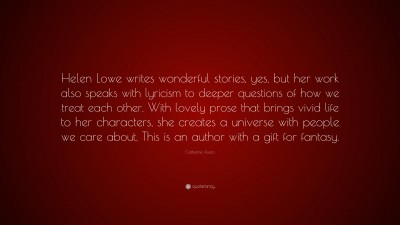 Catherine Asaro Quotes