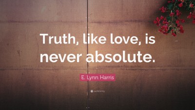 E. Lynn Harris Quotes