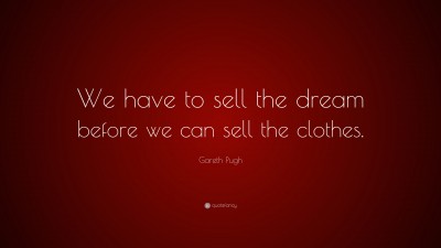 Gareth Pugh Quotes