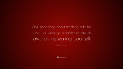 Philip J. Hanlon Quotes