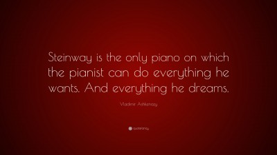 Vladimir Ashkenazy Quotes