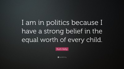 Ruth Kelly Quotes