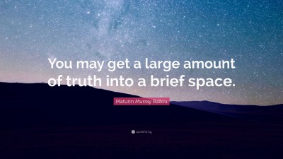 Maturin Murray Ballou Quotes