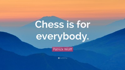 Patrick Wolff Quotes