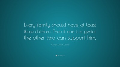 George Gibson Coote Quotes