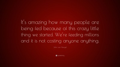 John van Hengel Quotes