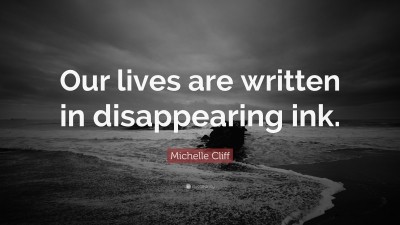 Michelle Cliff Quotes