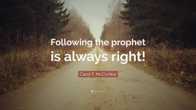 Carol F. McConkie Quotes