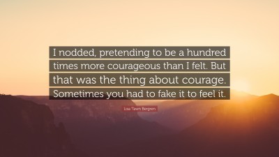 Lisa Tawn Bergren Quotes