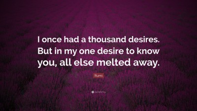 Sufism Quotes