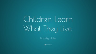 Dorothy Nolte Quotes