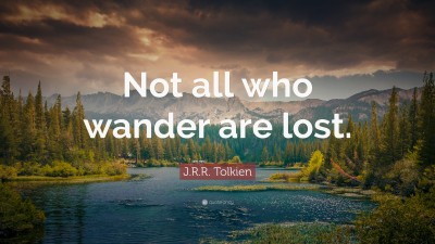 J. R. R. Tolkien Quotes