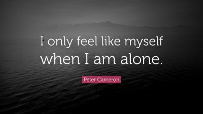 Peter Cameron Quotes