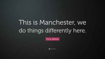 Tony Wilson Quotes