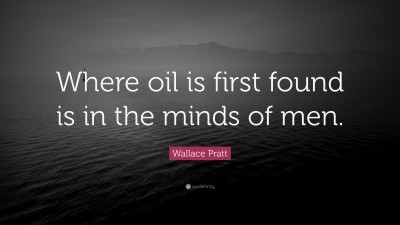 Wallace Pratt Quotes