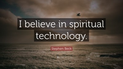 Stephen Beck Quotes