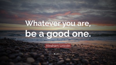 Abraham Lincoln Quotes