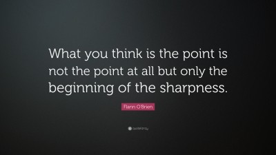Flann O'Brien Quotes